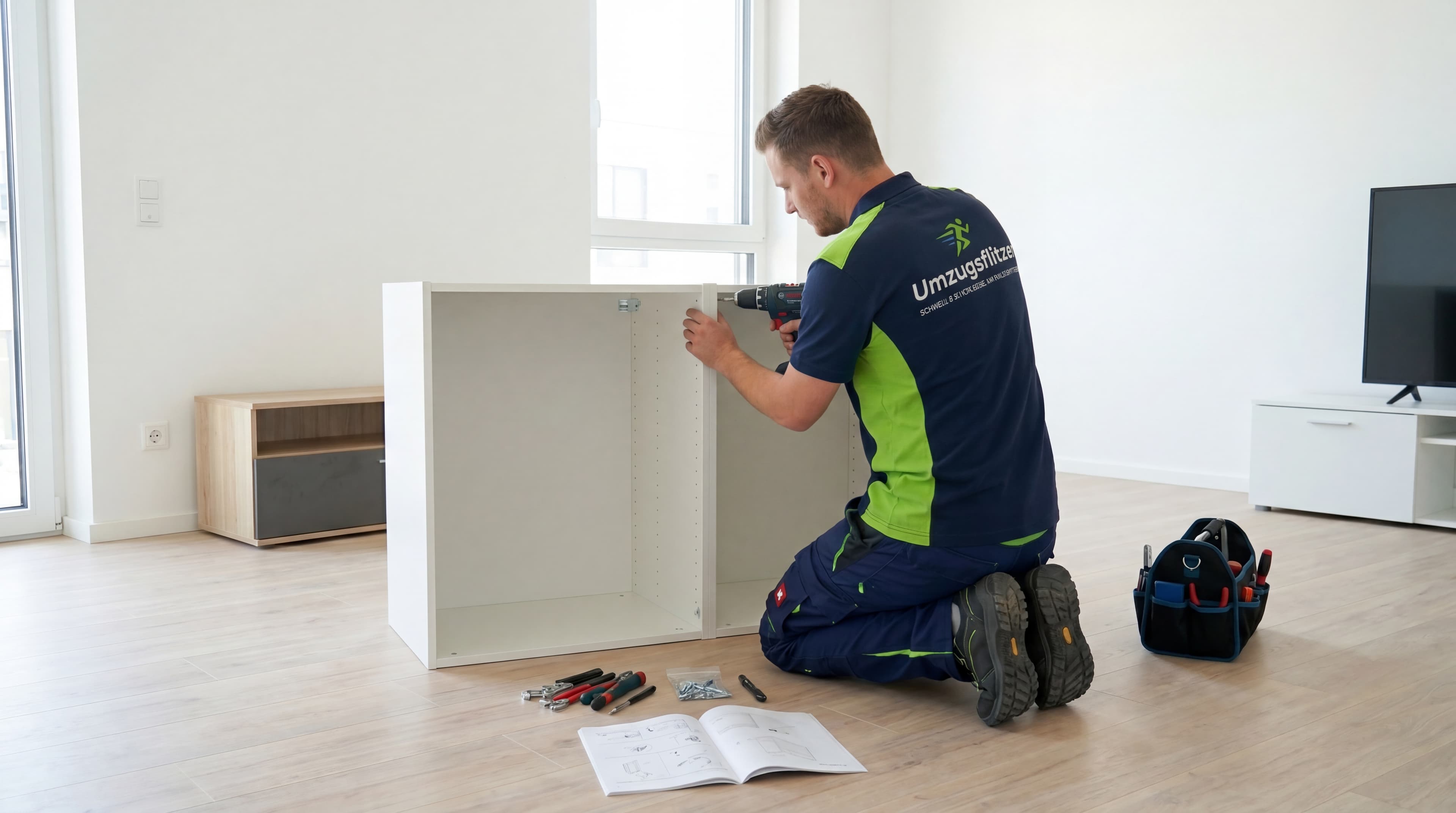 Möbelmontage